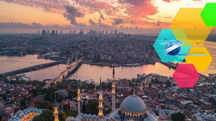 استانبول در یک نگاه ، زیما سفر